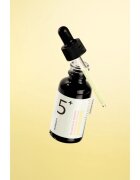Numbuzin No. 5 Glutathione Vitamin Concentrated Serum koncentrované pleťové sérum pro pleť s hyperpigmentací 30 ml