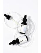 Numbuzin No. 5 Glutathione Vitamin Concentrated Serum koncentrované pleťové sérum pro pleť s hyperpigmentací 30 ml