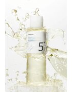 Numbuzin No. 5 Glutathione Vitamin Concentrated Toner hydratační tonikum pro sjednocení barevného tónu pleti 200 ml