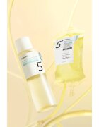 Numbuzin No. 5 Glutathione Vitamin Concentrated Toner hydratační tonikum pro sjednocení barevného tónu pleti 200 ml