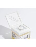 Numbuzin No. 5 Glutathione Vitamin Concentrated Toner Pad tonizační polštářky pro rozjasnění a hydrataci 70 ks