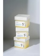 Numbuzin No. 5 Glutathione Vitamin Concentrated Toner Pad tonizační polštářky pro rozjasnění a hydrataci 70 ks