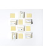 Numbuzin No. 5 Glutathione Vitamin Concentrated Toner Pad tonizační polštářky pro rozjasnění a hydrataci 70 ks