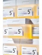 Numbuzin No. 5 Glutathione Vitamin Concentrated Toner Pad tonizační polštářky pro rozjasnění a hydrataci 70 ks