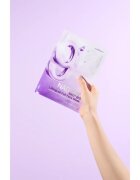 Numbuzin No. 9 NAD Bio Lifting-sil Full Face Mask zpevňující kolagenová maska s peptidy 4 ks