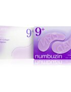 Numbuzin No. 9 NAD+ Collagen Under Eye Patches hydrogelové polštářky proti vráskám a tmavým kruhům 5 ks