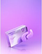 Numbuzin No. 9 NAD+ Collagen Under Eye Patches hydrogelové polštářky proti vráskám a tmavým kruhům 5 ks