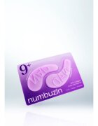 Numbuzin No. 9 NAD+ Collagen Under Eye Patches hydrogelové polštářky proti vráskám a tmavým kruhům 5 ks
