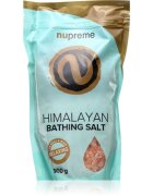 Nupreme Himalayan Bathing Salt relaxační koupelová sůl 500 g