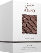 Nusuk Ateeq parfémový extrakt pro muže 100 ml