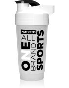 Nutrend Shaker 700 ml sportovní šejkr 1 ks