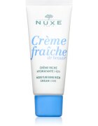 Nuxe Crème Fraîche de Beauté Moisturizing Rich Cream výživný hydratační krém pro suchou až velmi suchou citlivou pleť 30 ml