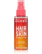 Nuxe Hair & Skin Happy In Pink parfémovaná mlha na tělo a vlasy pro ženy 100 ml