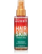 Nuxe Hair & Skin Sunset Bliss parfémovaná mlha na tělo a vlasy pro ženy 100 ml