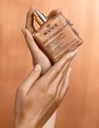 Nuxe Huile Prodigieuse Or multifunkční suchý olej se třpytkami na obličej tělo a vlasy 50 ml