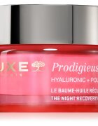 Nuxe Prodigieuse [Hyalu] Boost noční balzám pro rozjasnění a vyhlazení pleti 50 ml
