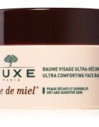 Nuxe Rêve de Miel Ultra Comforting Face Balm intenzivní zklidňující balzám pro citlivou a suchou pleť 50 ml
