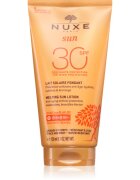 Nuxe Sun Delicious Cream High Protection opalovací mléko na obličej a tělo SPF 30 150 ml