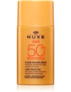 Nuxe Sun Light Sun Fluid lehký ochranný fluid SPF 50 50 ml