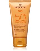 Nuxe Sun Melting Cream High Protection opalovací krém na obličej SPF 50 50 ml