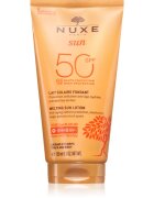 Nuxe Sun Melting Lotion High Protection ochranné opalovací mléko SPF 50 150 ml