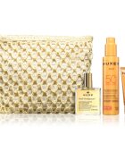 Nuxe Sun Silky Summer Routine sada na opalování