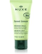 Nuxe Sweet Lemon krém na ruce a nehty 50 ml