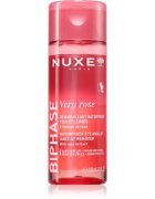Nuxe Very Rose dvoufázový odličovač očí a rtů 100 ml