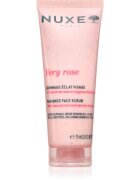 Nuxe Very Rose krémový peeling 75 ml