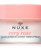 Nuxe Very Rose Lip Balm hydratační balzám na rty 15 g