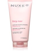 Nuxe Very Rose zklidňující čisticí gel 150 ml