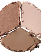 NYX Professional Makeup 3 Steps To Sculpt konturovací paletka odstín 01 Fair 15 g