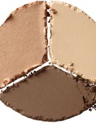 NYX Professional Makeup 3 Steps To Sculpt konturovací paletka odstín 02 Light 15 g