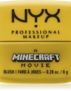 NYX Professional Makeup A Minecraft Movie tvářenka odstín Honeycomb Hottie 8 g