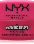 NYX Professional Makeup A Minecraft Movie tvářenka odstín Oh She Baaahd 8 g