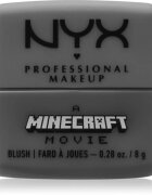 NYX Professional Makeup A Minecraft Movie tvářenka odstín Wolfin' Around 8 g