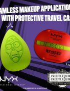 NYX Professional Makeup Beetlejuice Shrinker Makeup Sponge houbička na make-up 1 ks
