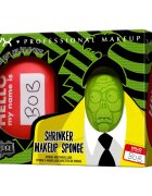 NYX Professional Makeup Beetlejuice Shrinker Makeup Sponge houbička na make-up 1 ks