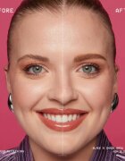 NYX Professional Makeup Blade & Shade tužka na obočí s kartáčkem odstín 01 Ash Blonde 0.06 g