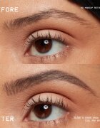 NYX Professional Makeup Blade & Shade tužka na obočí s kartáčkem odstín 03 Cool Ash Brown g