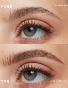 NYX Professional Makeup Blade & Shade tužka na obočí s kartáčkem odstín 04 Taupe g