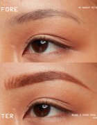 NYX Professional Makeup Blade & Shade tužka na obočí s kartáčkem odstín 05 Auburn g