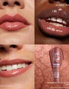 NYX Professional Makeup Bridgerton Royal Butter Gloss lesk na rty odstín 02 Praline 8 ml
