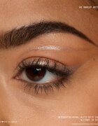 NYX Professional Makeup Bridgerton Royal Epic Ink Liner třpytivá linka na oči odstín 01 Glitzed In Silver 1 ml