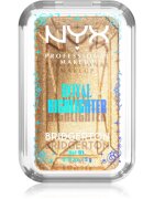 NYX Professional Makeup Bridgerton Royal Highlighter rozjasňovač odstín 02 Light Gold 5 g