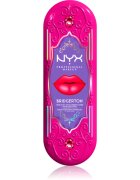 NYX Professional Makeup Bridgerton Royal Treasures sada na rty odstín 03 2 ks