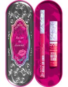 NYX Professional Makeup Bridgerton Royal Treasures sada na rty odstín 03 2 ks