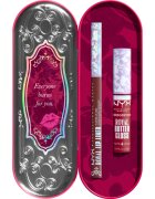 NYX Professional Makeup Bridgerton Royal Treasures sada na rty odstín 05 2 ks