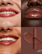NYX Professional Makeup Butter Gloss lesk na rty odstín 51 Brownie Drip 8 ml