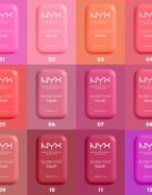 NYX Professional Makeup Buttermelt Blush pudrová tvářenka odstín 01 My Butta Half 5 g
